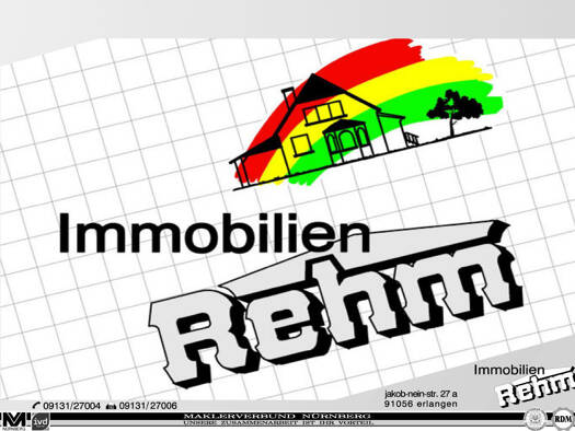 Wohnung zur Miete 450 € 2 Zimmer 35 m² Erlangen-Nord Erlangen 91054