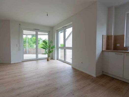 Wohnung zur Miete - Erstbezug 1.830 € 4,5 Zimmer 121,8 m² Neckarsulm 74172