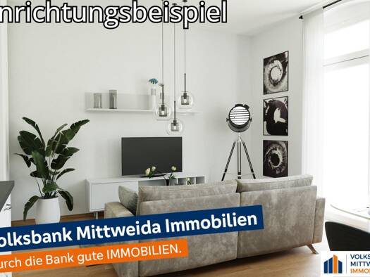 Wohnung zum Kauf 49.900 € 2 Zimmer 52,9 m² frei ab sofort Sonnenberg Chemnitz 09130
