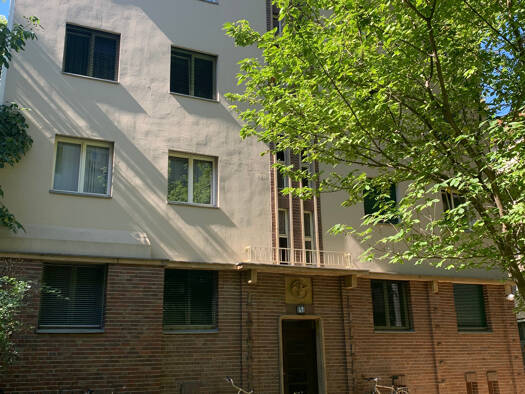 Maisonette zum Kauf 355.000 € 3 Zimmer 110 m² 3. Geschoss frei ab sofort Wettiner Straße 15 a Zentrum-Nordwest Mitte 04105