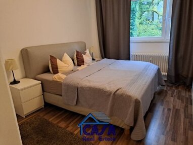 Wohnung zur Miete Wohnen auf Zeit 3.170 € 3 Zimmer 82 m² frei ab sofort Westend - Süd Frankfurt am Main / Westend-Nord 60323