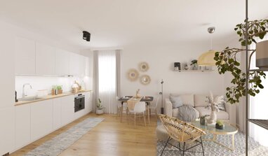 Wohnung zum Kauf provisionsfrei 319.900 € 2 Zimmer 65,4 m² 2. Geschoss frei ab 01.10.2025 Theodor-Fontane-Allee 2 Schönefeld Schönefeld 12529