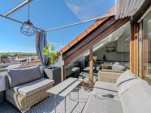 Wohnung zum Kauf 329.000 € 3 Zimmer 77 m² Pleidelsheim 74385
