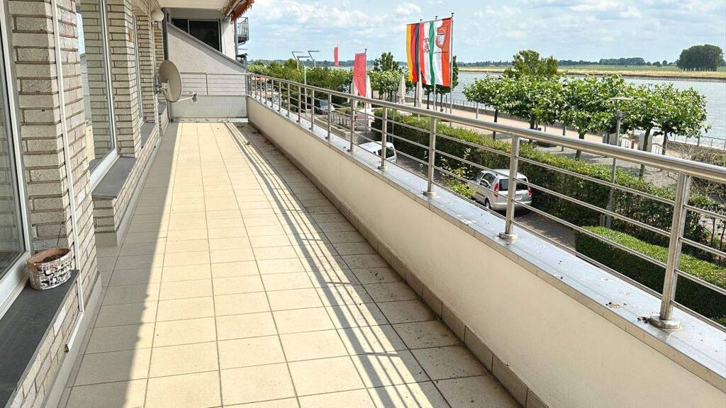 Wohnung zur Miete 1.900 € 4 Zimmer 168,5 m² 1. Geschoss frei ab 01.04.2026 Emmerich Emmerich am Rhein 46446