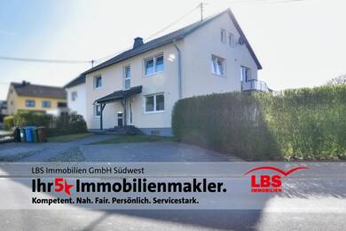 Mehrfamilienhaus zum Kauf 398.000 € 8 Zimmer 215 m² 652 m² Grundstück Großmaischeid Großmaischeid 56276