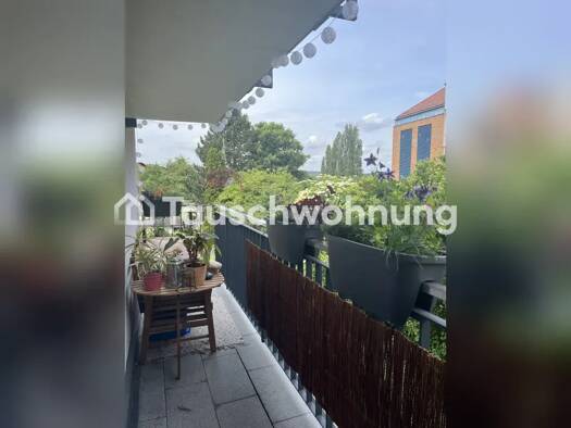 Wohnung zur Miete Tauschwohnung 1.650 € 3 Zimmer 99 m² Pieschen-Nord/Trachenberge Ortsamtsbereich Pieschen 01127