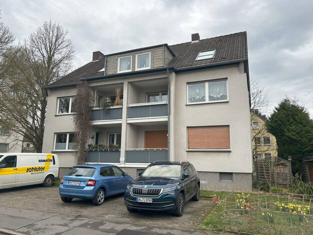 Wohnung zum Kauf provisionsfrei 59.400 € 1,5 Zimmer 33 m² 2. Geschoss Am Schliggenstück 2 Westhofen Schwerte 58239