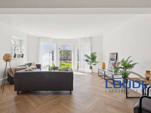 Wohnung zum Kauf 440.000 € 3,5 Zimmer 140,3 m² EG Nordstadt Offenburg 77652