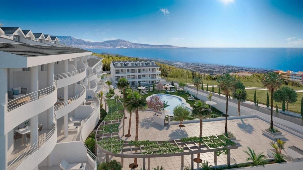 Studio zum Kauf 399.000 € 4 Zimmer Benalmádena