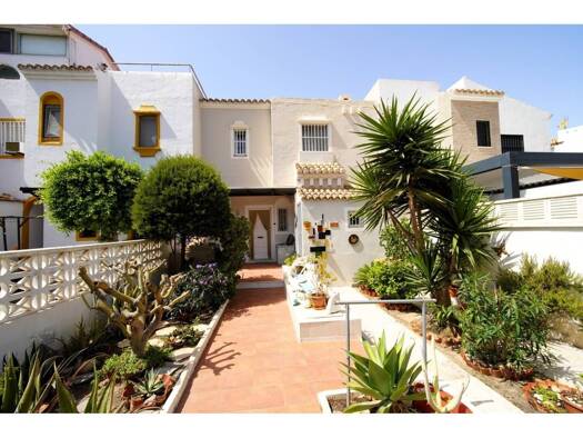 Chalet zum Kauf 279.000 € 3 Zimmer 100 m² 155 m² Grundstück Roquetas de Mar 04740