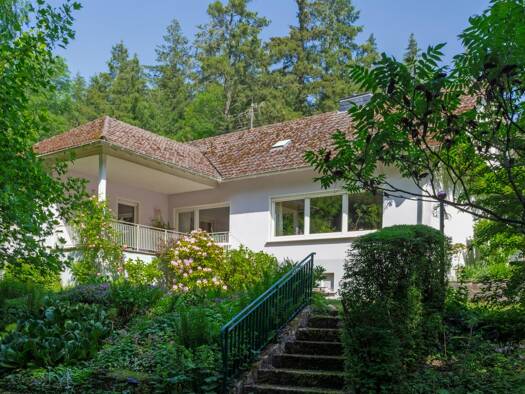 Einfamilienhaus zum Kauf 599.000 € 6 Zimmer 185 m² 1.006 m² Grundstück frei ab sofort Weismark-Feyen Trier 54294