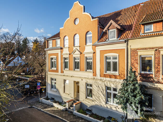 Mehrfamilienhaus zum Kauf als Kapitalanlage geeignet 699.000 € 15 Zimmer 260 m² 242 m² Grundstück Kreideberg Lüneburg 21339