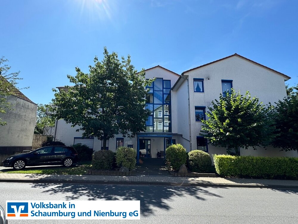 Wohnung zum Kauf 159.000 € 2 Zimmer 59,8 m²<br/>Wohnfläche 1.<br/>Geschoss 01.10.2024<br/>Verfügbarkeit Bückeburg Bückeburg 31675