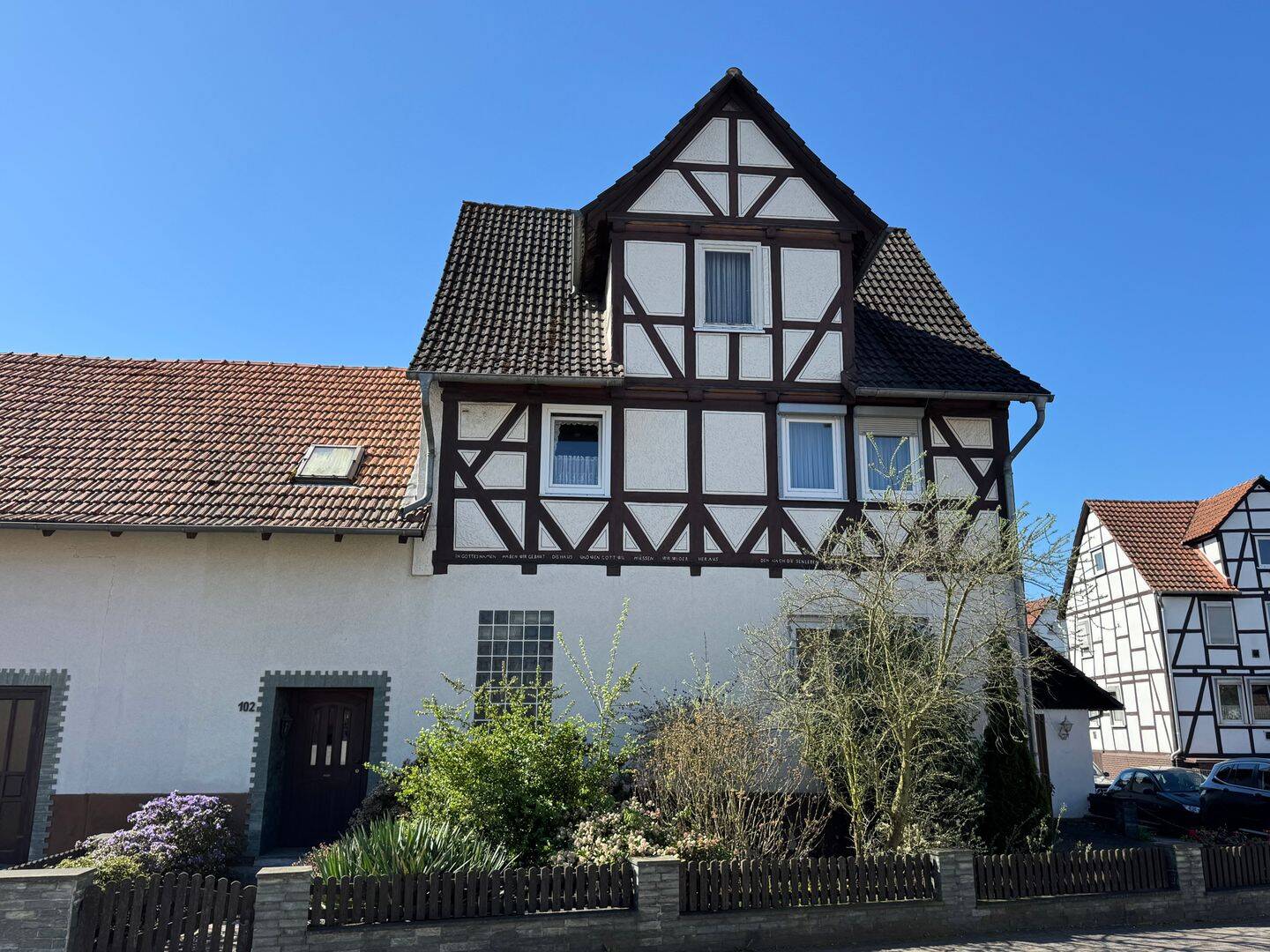 Haus zum Kauf - Ansicht 2