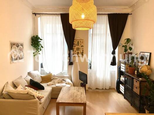 Wohnung zur Miete Tauschwohnung 500 € 2 Zimmer 56 m² 1. Geschoss Albertstadt Dresden 01099