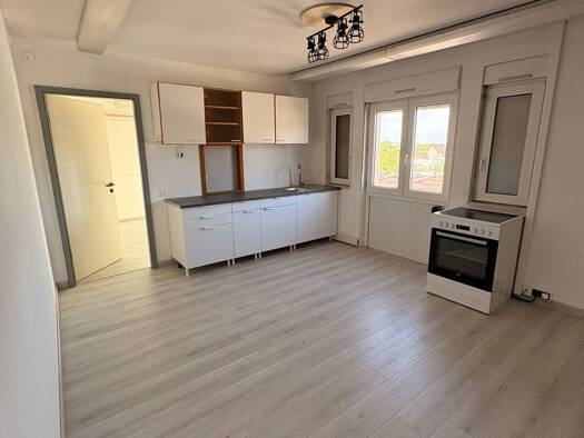 Wohnung zur Miete 800 € 5 Zimmer 115 m² 4 Geschosse frei ab sofort Sainte Marie-Hessellach Freyming-Merlebach 57800