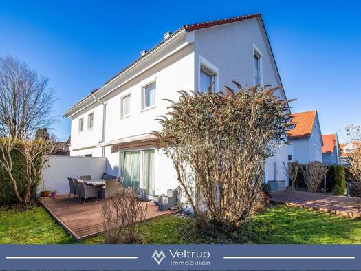 Doppelhaushälfte zum Kauf 950.000 € 4 Zimmer 153,3 m² 316 m² Grundstück Greifenberg 86926