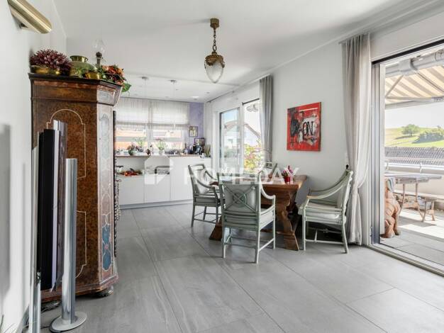 Penthouse zum Kauf - Erstbezug 1.099.000 € 4 Zimmer 158,7 m² 2. Geschoss Daisendorf 88718