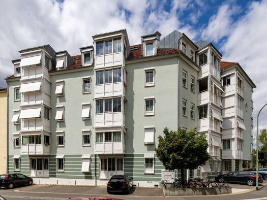 Wohnung zum Kauf 225.000 € 2 Zimmer 50 m² Sartoriusstraße 7 Altstadt Würzburg 97072