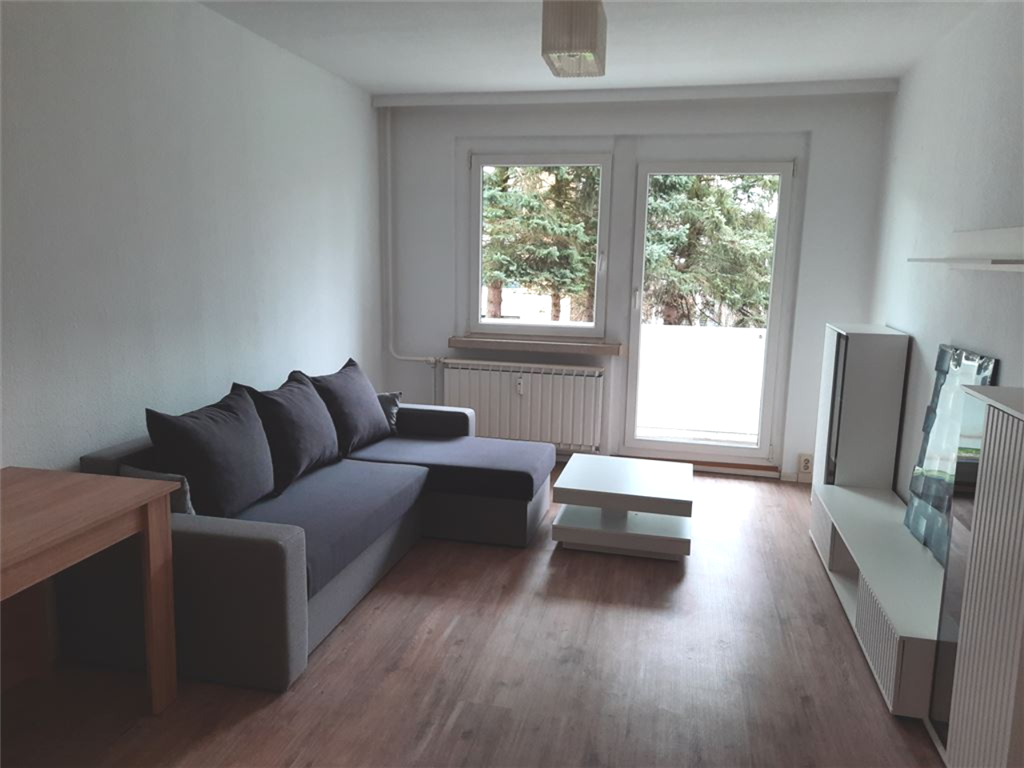 Wohnung zur Miete 180 € 1 Zimmer 29,7 m²<br/>Wohnfläche Grüner Weg 03 Crimmitschau Crimmitschau 08451