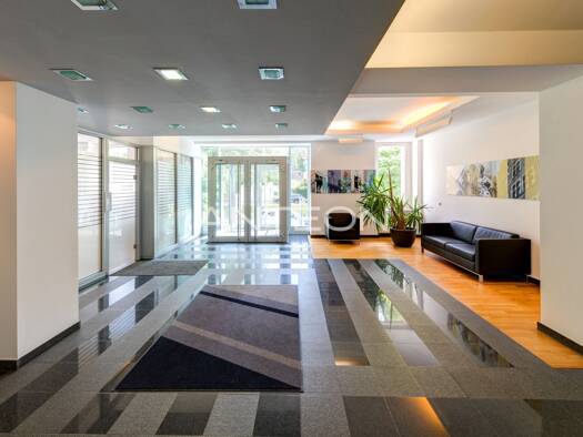 Bürofläche zur Miete 20 € 703,3 m² Bürofläche teilbar ab 289,1 m² Burggrafenstraße 5-5a Oberkassel Düsseldorf 40545