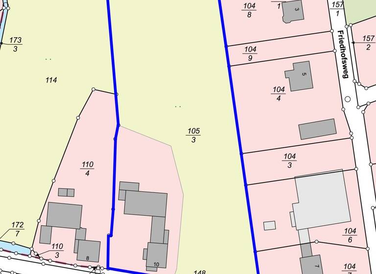 Einfamilienhaus zum Kauf provisionsfrei 295.000 € 10 Zimmer 240 m² 8.206 m² Grundstück Ausbach Hohenroda 36284