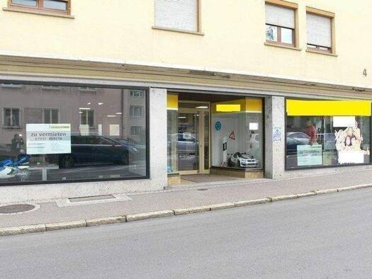 Ladenfläche zur Miete 1.600 € 4 Zimmer 230 m² Verkaufsfläche Crailsheim Crailsheim 74564