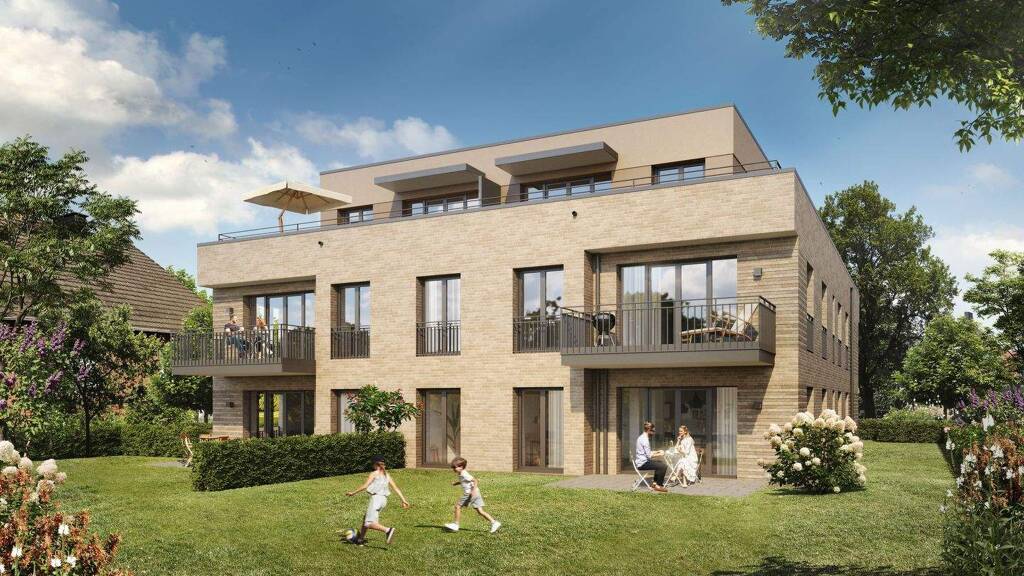 Neubauprojekt zum Kauf Leostraße 26 Hövelhof 33161