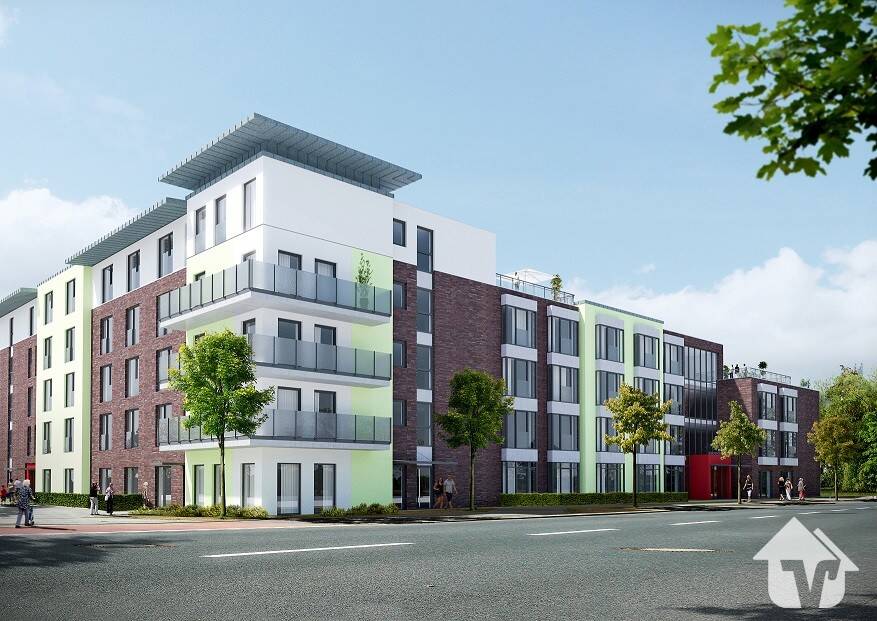 Jetzt investieren in Ihr neues Pflegeapartment!