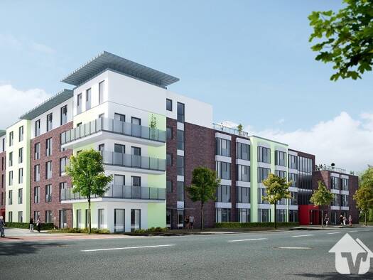 Studio zum Kauf 159.000 € 1 Zimmer 57,6 m² Stadtmitte Grevenbroich 41515