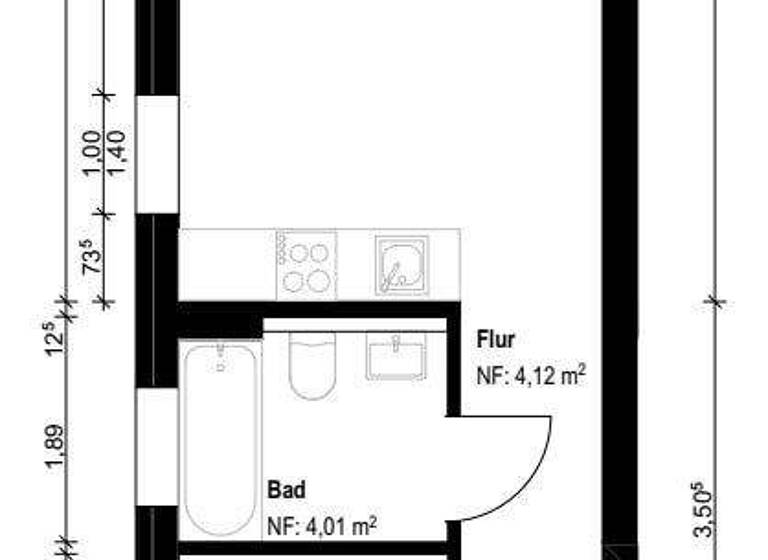 Wohnung zum Kauf - Erstbezug provisionsfrei 149.000 € 2 Zimmer 47,1 m² Arensdorf Briesen 15518