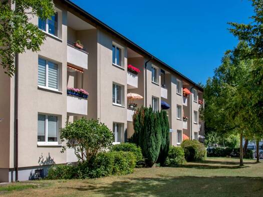 Wohnung zur Miete 519 € 3 Zimmer 64,1 m² 3. Geschoss frei ab 23.04.2026 Elbeallee 143 Sennestadt Bielefeld 33689