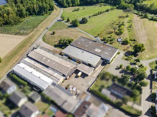 Lagerhalle zum Kauf 1.790.000 € 5.400 m² Lagerfläche Grauelsbaum Lichtenau 77839