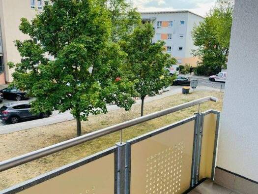 Wohnung zur Miete 518 € 2 Zimmer 46,7 m² 2. Geschoss Eythstraße 22 Schweinau Nürnberg 90441