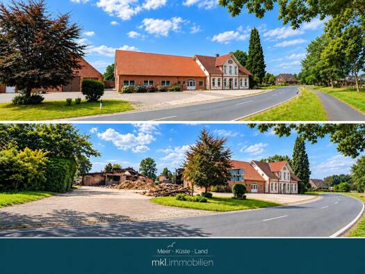 Mehrfamilienhaus zum Kauf 749.000 € 385 m² 32.890 m² Grundstück Varrelbusch Garrel 49681