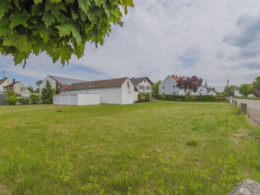 Grundstück zum Kauf provisionsfrei 335.000 € 683 m² Grundstück Hauptstrasse 24 Ernsgaden 85119