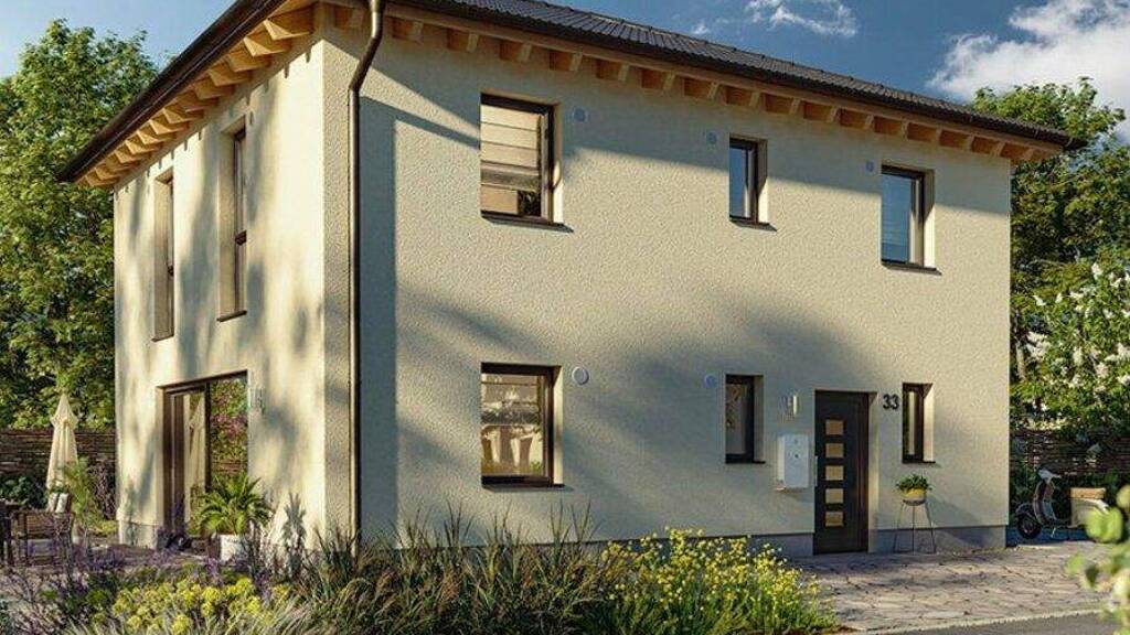 Stadthaus zum Kauf - Erstbezug 1.029.187 € 3 Zimmer 137 m² 139 m² Grundstück Rankweil 6830