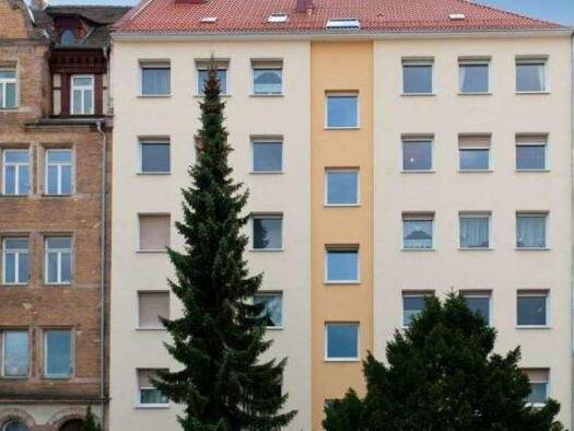 Wohnung zur Miete 620 € 2 Zimmer 54,7 m² 5. Geschoss frei ab sofort Regensburger Str. 22 St Peter Nürnberg 90478