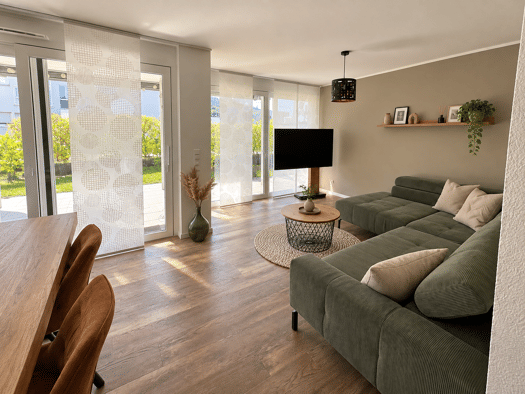 Wohnung zum Kauf provisionsfrei 459.000 € 3,5 Zimmer 94,5 m² Geschoss -1/4 frei ab 01.12.2026 Steißlingen 78256