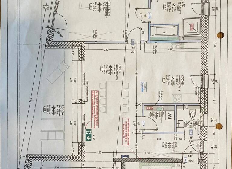 Wohnung zum Kauf 624.000 € 3 Zimmer 130 m²<br/>Wohnfläche 2.<br/>Geschoss Weißenburg Weißenburg i. Bay. 91781