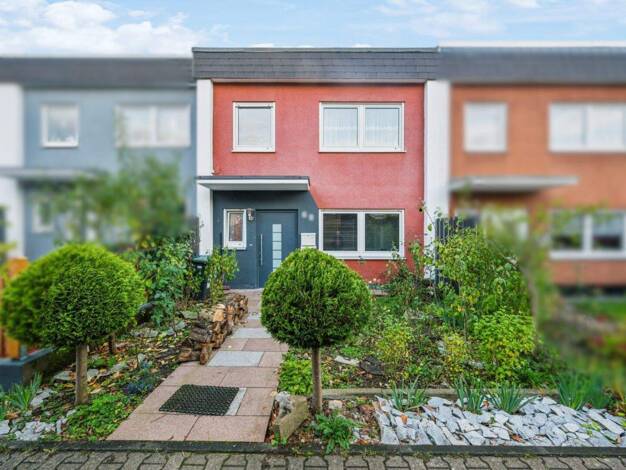 Reihenmittelhaus zum Kauf 239.000 € 5 Zimmer 112 m² 202 m² Grundstück Hochschulviertel Hagen 58093