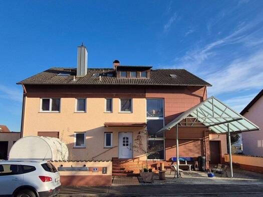 Mehrfamilienhaus zum Kauf 505.000 € 11 Zimmer 346 m² 663 m² Grundstück Fichtenstraße 12 Hartacker Vohburg an der Donau 85088