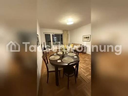 Wohnung zur Miete nur mit Wohnberechtigungsschein Tauschwohnung 1.650 € 2 Zimmer 59 m² 1. Geschoss Schwabing-West München 80798