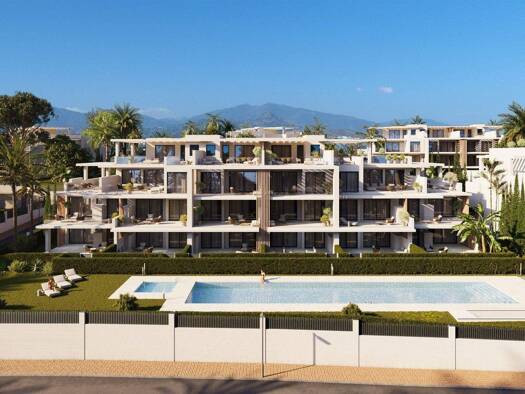 Wohnung zum Kauf 780.000 € 139 m² Estepona, Málaga