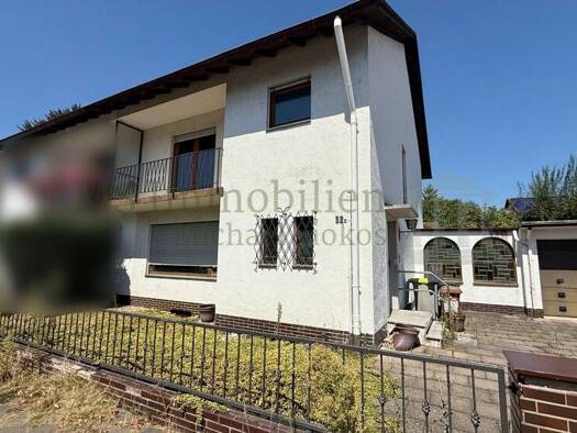 Doppelhaushälfte zum Kauf 116 m² 255 m² Grundstück Friedrichsfeld Friedrichsfeld 68229