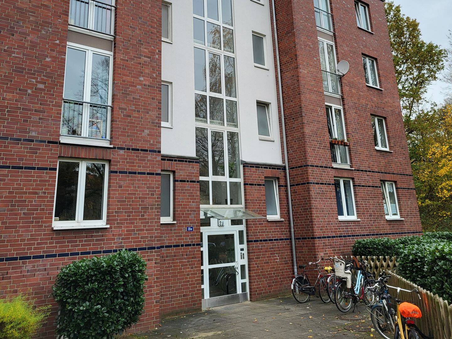 Wohnung zur Miete