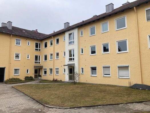 Wohnung zum Kauf 249.000 € 2 Zimmer 60 m² Karl-Lederer-Platz 6 Gartenberg Geretsried 82538