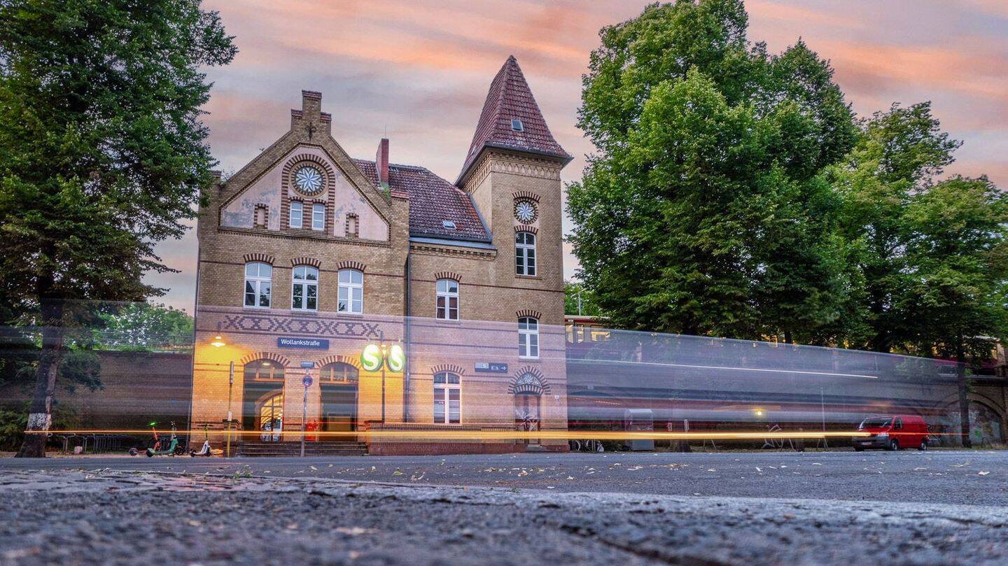 Helle 3-Zi-Dachgeschosswohnung am Bürgerpark – Berlin – Vorschaubild 27