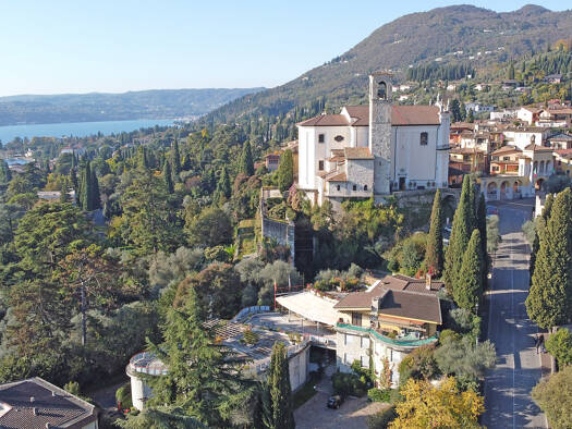 Studio zum Kauf 187.000 € 2 Zimmer 58 m² frei ab sofort Via dal Vittoriale, 23 Gardone Riviera 25083