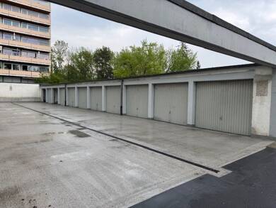 Garage zur Miete provisionsfrei 90 € Carlsdorferstraße 28 Harleshausen Kassel 34128